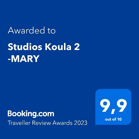 Koula 2 -mary