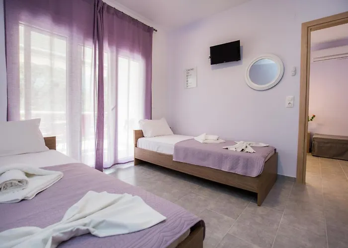 Koula 2 -mary Apartamento Potos