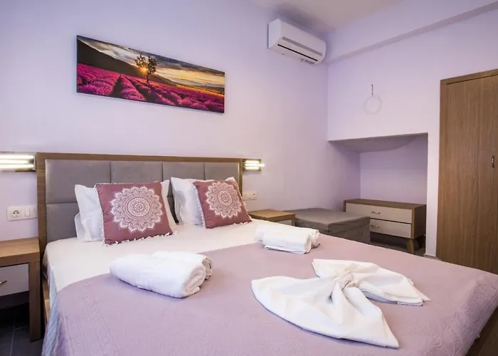 Koula 2 -mary Apartamento